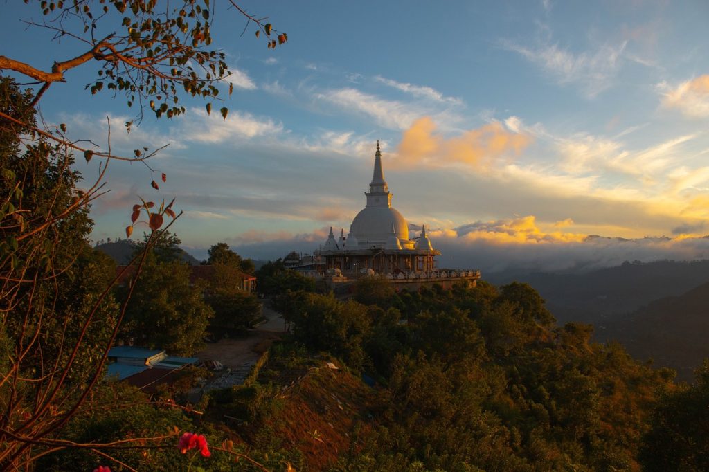 buddhist temple, stupa, hill-5952253.jpg